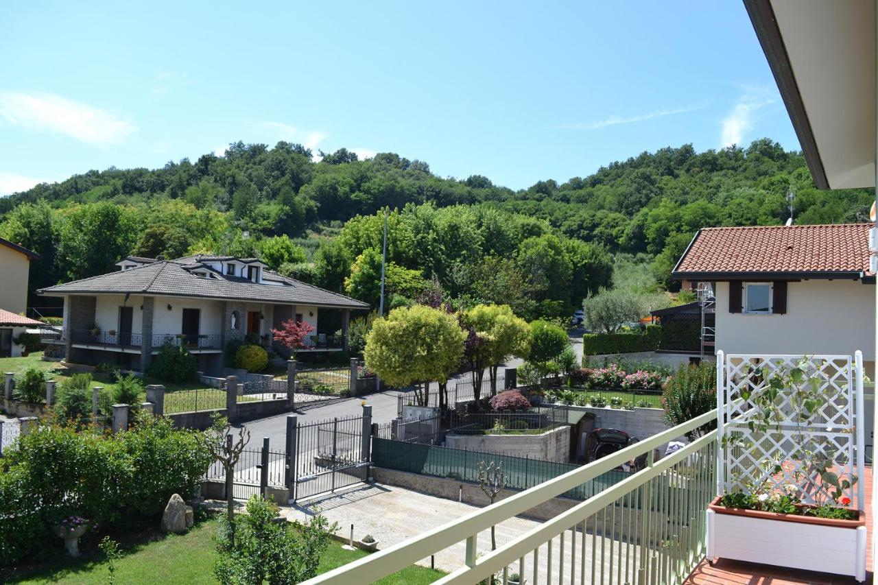 Riflessi D'Arte Bed & Breakfast Provaglio d'Iseo Exterior photo