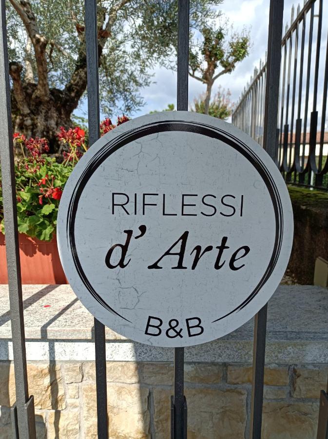 Riflessi D'Arte Bed & Breakfast Provaglio d'Iseo Exterior photo