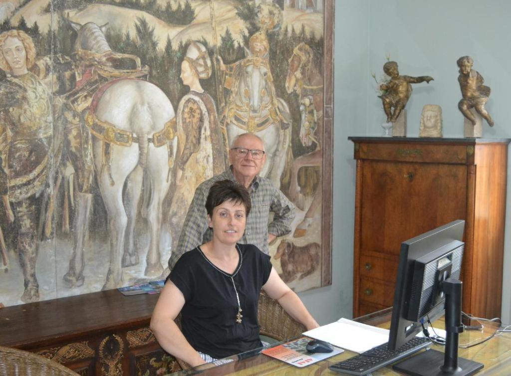 Riflessi D'Arte Bed & Breakfast Provaglio d'Iseo Exterior photo