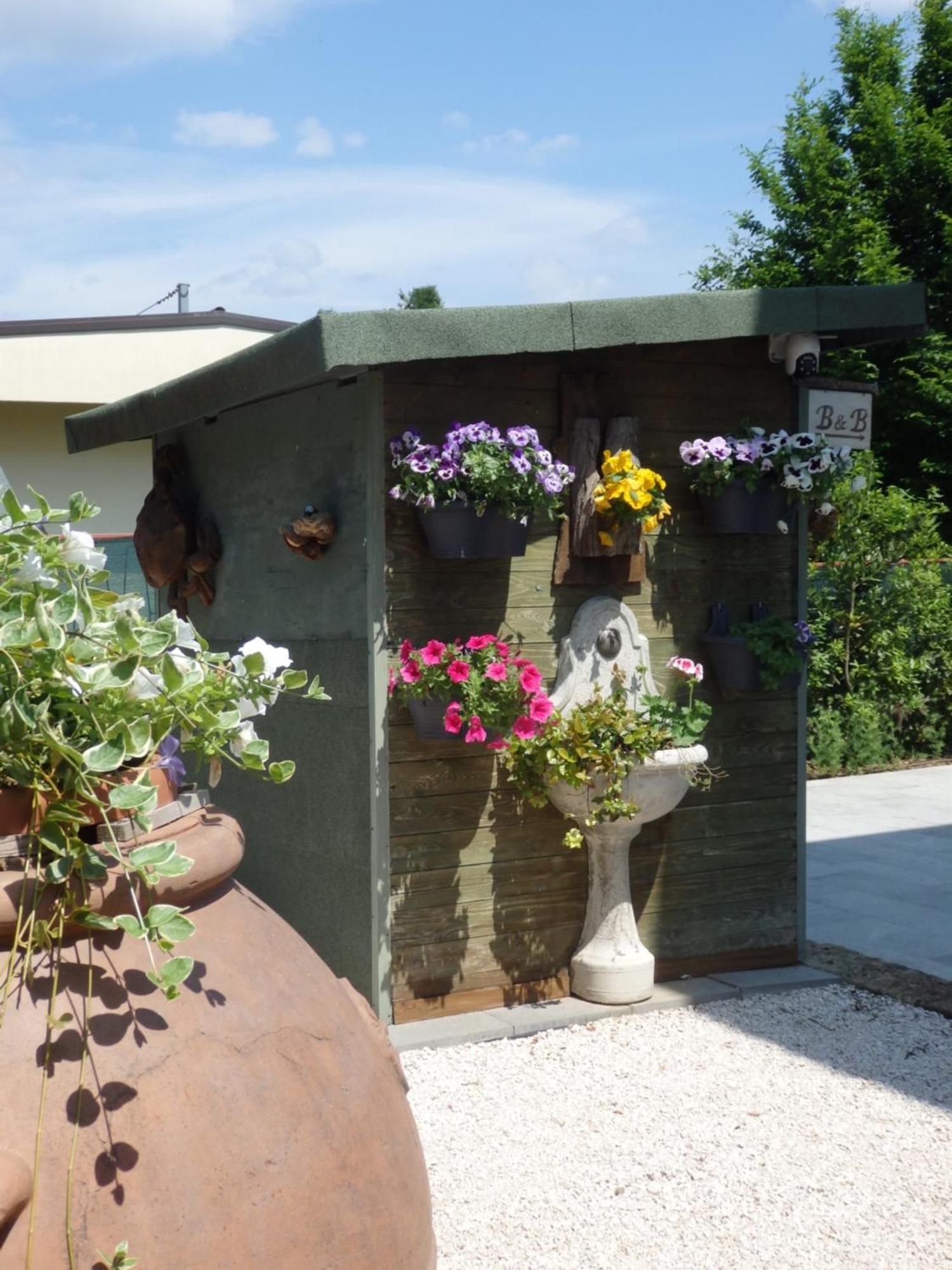 Riflessi D'Arte Bed & Breakfast Provaglio d'Iseo Exterior photo